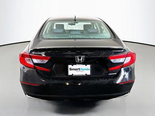 2018 Honda Accord Hybrid Base