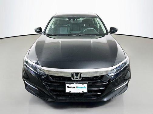 2018 Honda Accord Hybrid Base