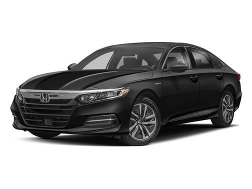 2018 Honda Accord Hybrid Base