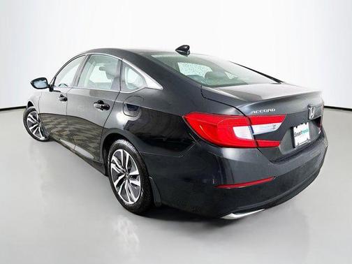 2018 Honda Accord Hybrid Base