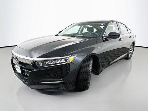 2018 Honda Accord Hybrid Base