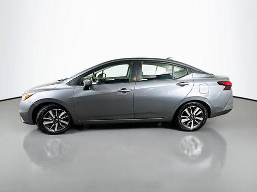 2021 Nissan Versa 1.6 SV