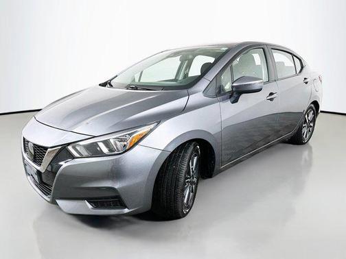 2021 Nissan Versa 1.6 SV