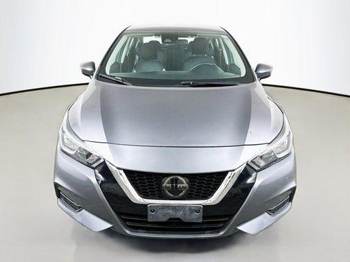2021 Nissan Versa 1.6 SV