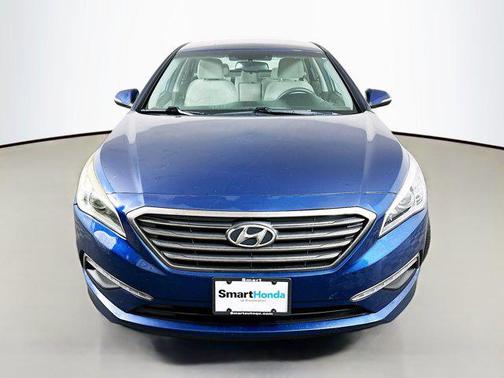 2015 Hyundai SONATA ECO