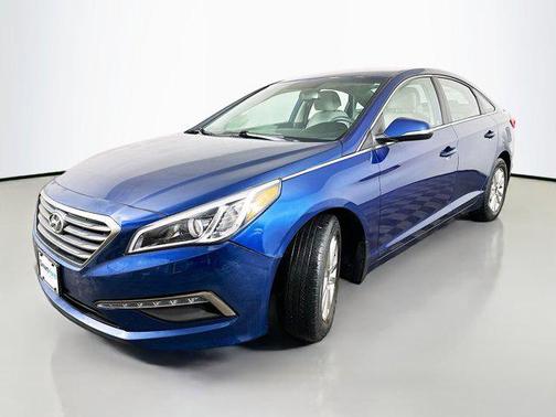 2015 Hyundai SONATA ECO