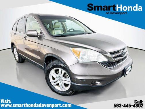 2011 Honda CR-V EX-L