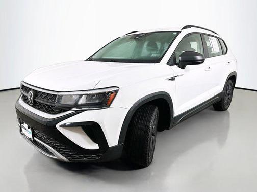 2024 Volkswagen Taos 1.5T S