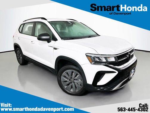 2024 Volkswagen Taos 1.5T S