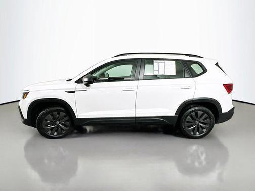 2024 Volkswagen Taos 1.5T S