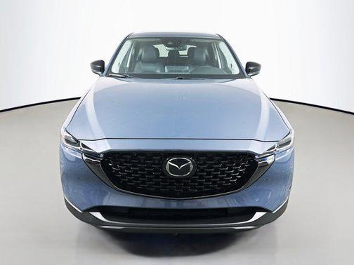 2025 Mazda CX-5 Carbon Edition