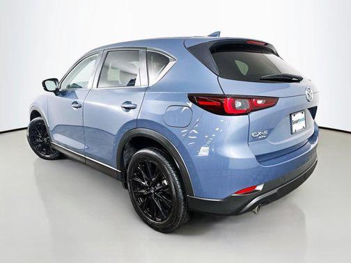 2025 Mazda CX-5 Carbon Edition