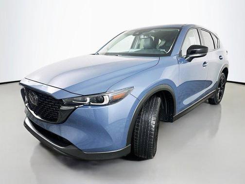 2025 Mazda CX-5 Carbon Edition