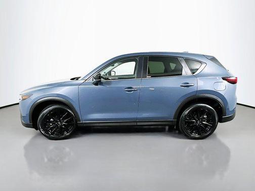 2025 Mazda CX-5 Carbon Edition