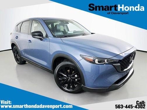 2025 Mazda CX-5 Carbon Edition