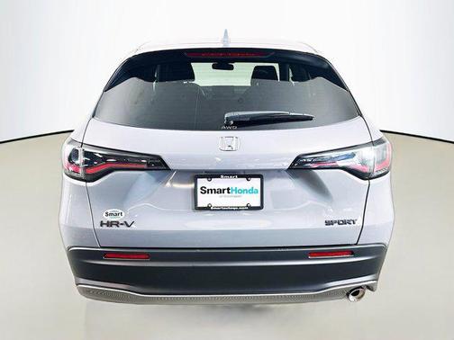 2026 Honda HR-V AWD Sport