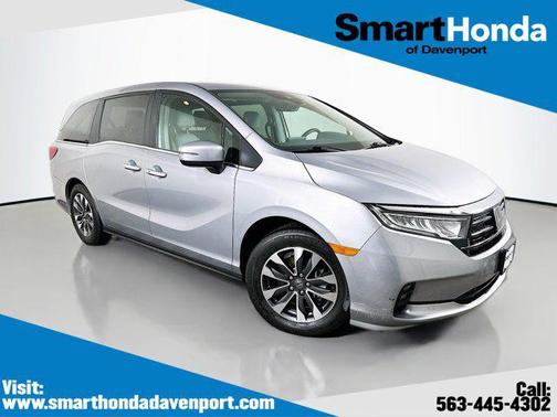 2024 Honda Odyssey EX-L