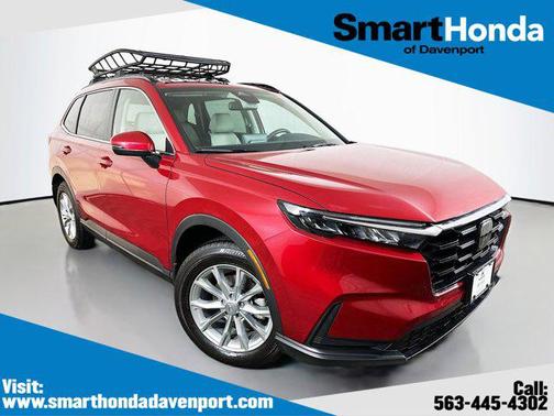 2024 Honda CR-V EX AWD