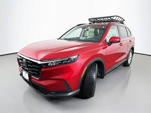 2024 Honda CR-V EX AWD