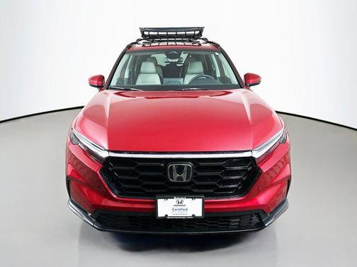 2024 Honda CR-V EX AWD