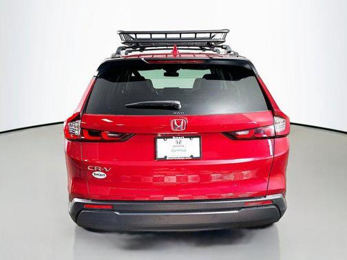 2024 Honda CR-V EX AWD