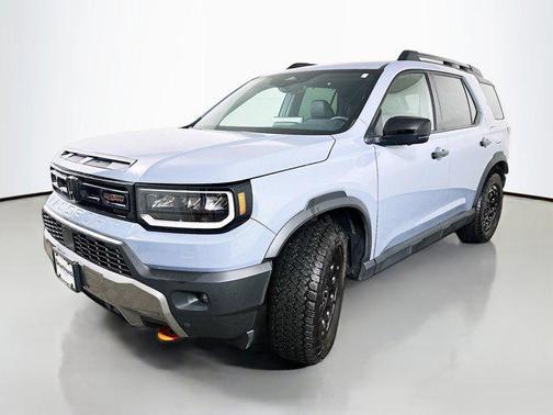 2026 Honda Passport AWD TrailSport Elite Blackout