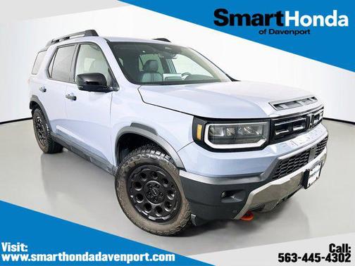 2026 Honda Passport AWD TrailSport Elite Blackout