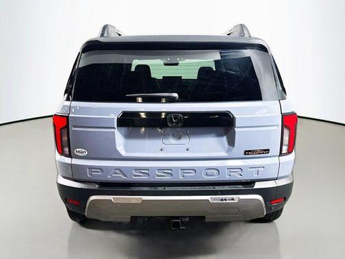 2026 Honda Passport AWD TrailSport Elite Blackout