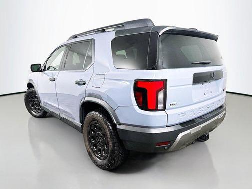 2026 Honda Passport AWD TrailSport Elite Blackout