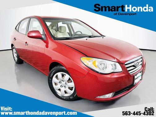 2008 Hyundai ELANTRA SE