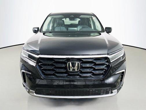 Crystal Black Pearl 2023 Honda Pilot AWD EX-L 7 Passenger