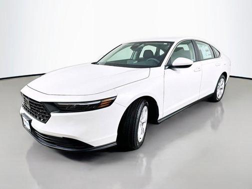 2025 Honda Accord LX 1.5T