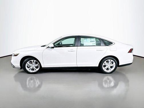 2025 Honda Accord LX 1.5T