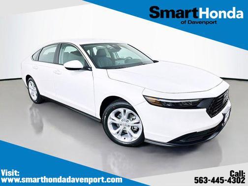 2025 Honda Accord LX 1.5T