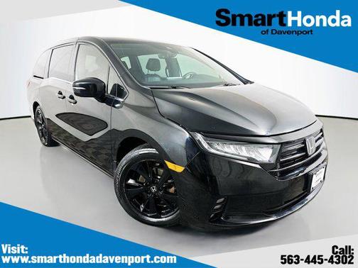 2023 Honda Odyssey Sport