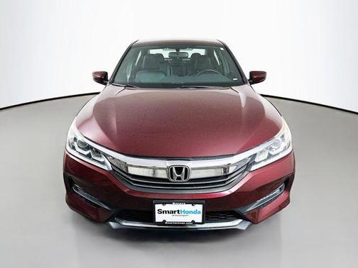 2017 Honda Accord Sport SE