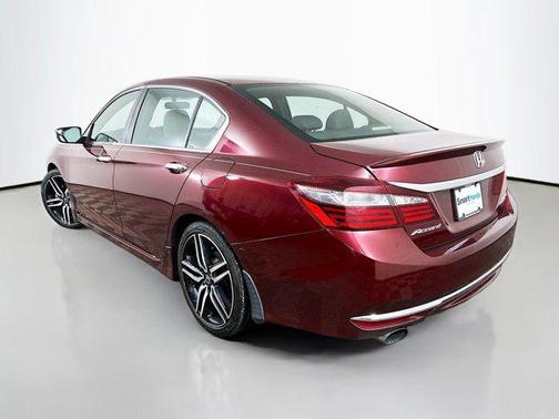 2017 Honda Accord Sport SE