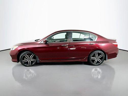 2017 Honda Accord Sport SE
