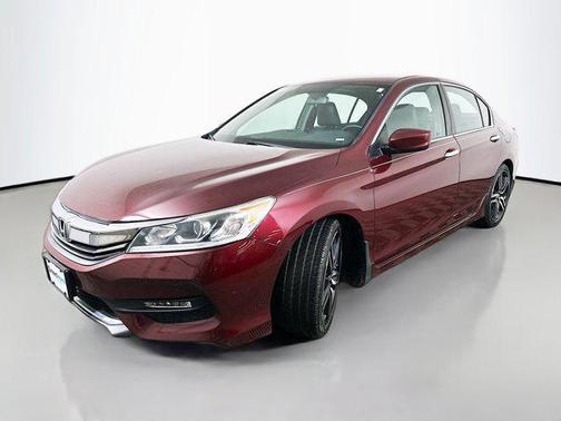 2017 Honda Accord Sport SE
