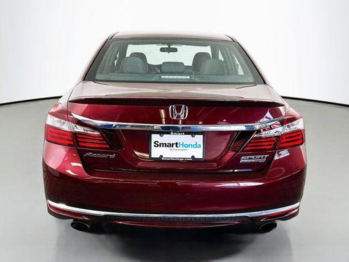 2017 Honda Accord Sport SE
