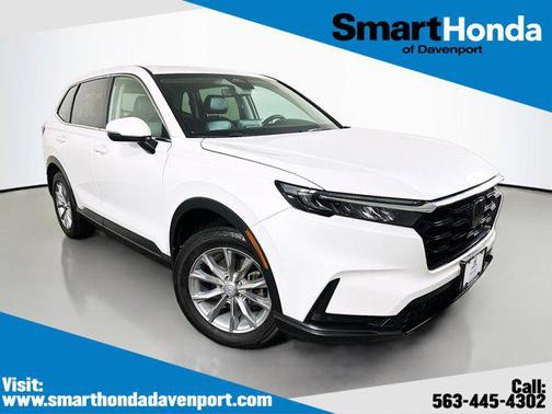 2023 Honda CR-V EX-L