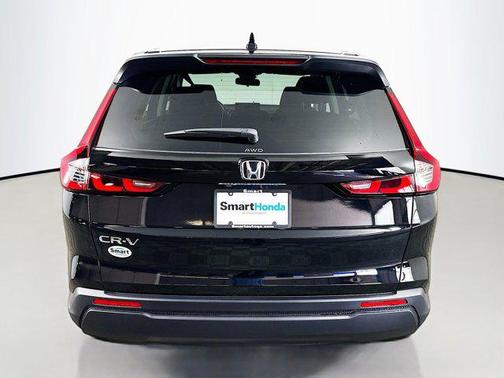 2026 Honda CR-V EX AWD