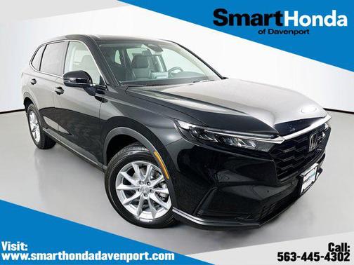 2026 Honda CR-V EX AWD