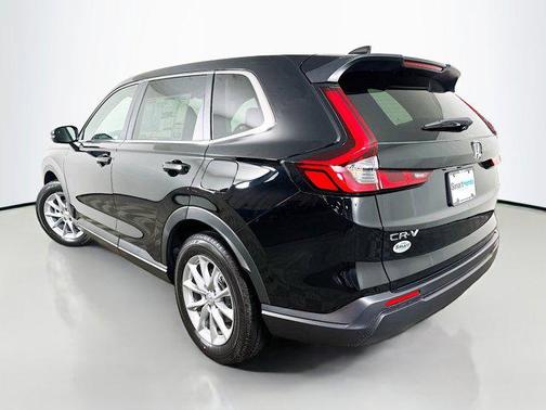 2026 Honda CR-V EX AWD