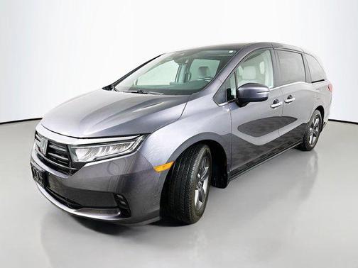 2022 Honda Odyssey EX