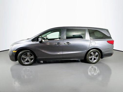 2022 Honda Odyssey EX