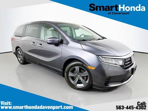 2022 Honda Odyssey EX