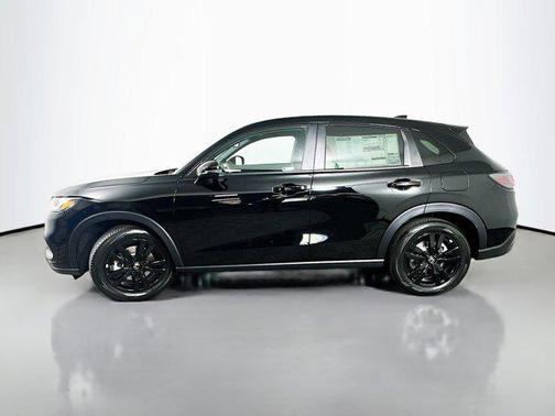 2026 Honda HR-V AWD Sport