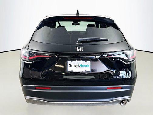 2026 Honda HR-V AWD Sport