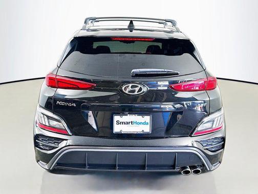 2022 Hyundai KONA N Line